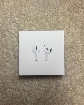 🎧 AirPods 4ª generazione