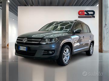 Volkswagen Tiguan 1.4 TSI 160 CV