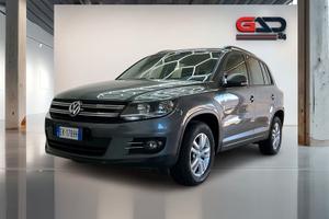 Volkswagen Tiguan 1.4 TSI 160 CV