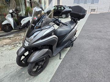 Yamaha tricit 155cc 