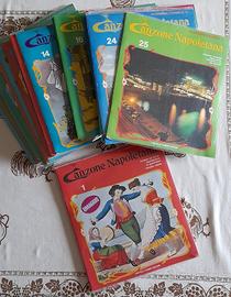 Intera collezione Canzone Napoletana 33 giri