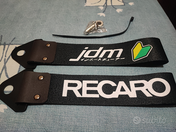 Gancio traino tuning