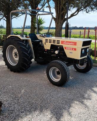 Trattore lamborghini R 603 B