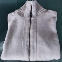 Maglioncino cotone bianco Murphy & Nye