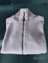 Maglioncino cotone bianco Murphy & Nye