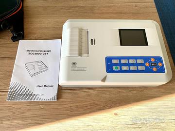 Elettrocardiografo ECG Contec 300G VET