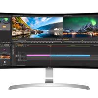 Monitor LG 34uc99-w IPS 34" Curvo 21:9 UltraWide