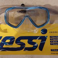 Maschera Cressi Sub Ondina Junior