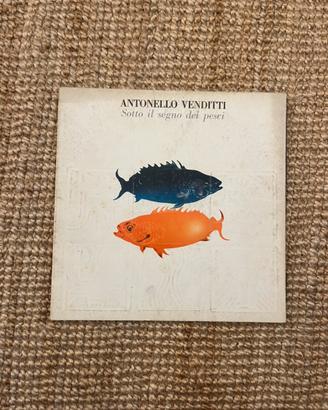 Antonello Venditti – Sotto il segno dei pesci