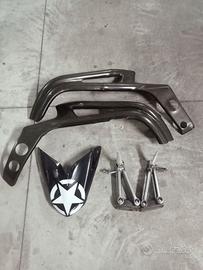 Triumph Speed triple 1050 accessori