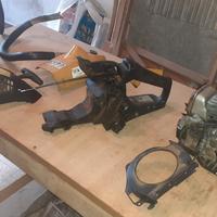 Pezzi di ricambio motosega Alpina A 350 14
