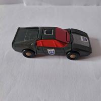 TRANSFORMERS  DECEPTICON WILD RIDER FERRARI 308 GT