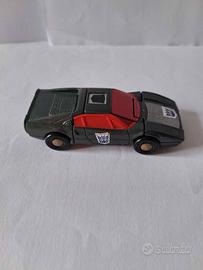TRANSFORMERS  DECEPTICON WILD RIDER FERRARI 308 GT