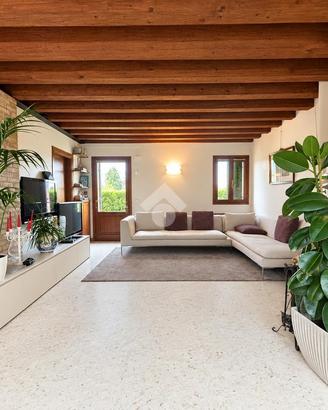 VILLA A SCHIERA A SAN BIAGIO DI CALLALTA