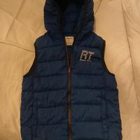 gilet bambino Mayoral tg 9 blu