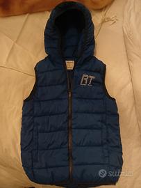 gilet bambino Mayoral tg 9 blu