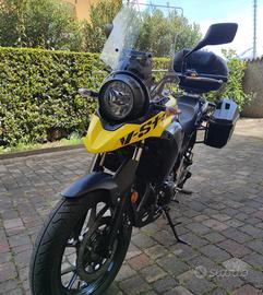 Suzuki V-STROM 250