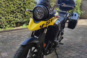 Suzuki V-STROM DL 250
