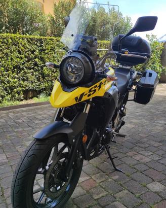 Suzuki V-STROM 250