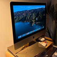 Apple iMac 21.5 2017 SSD 1tb