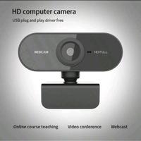 WEBCAM FULL HD 1080P Con Microfono Per Computer PC