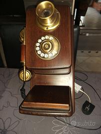 Telefono da parete  Vintage 
