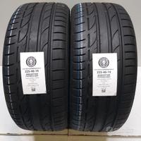 2 gomme 225 40 19 bridgestone a22578