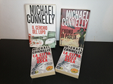 4 libri Thriller, di Michael Connelly
