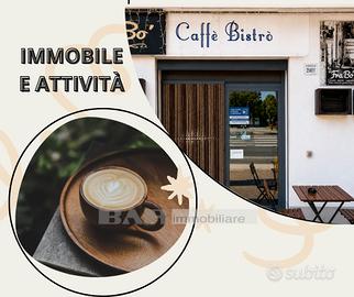 Rif. BOM502/24 Immobile e bar tavola fredda