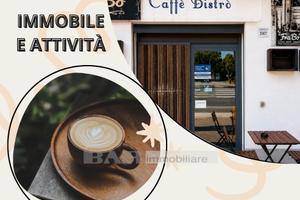 Rif. BOM502/24 Immobile e bar tavola fredda