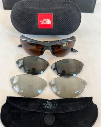 Occhiali da sole The North Face (3 set lenti)