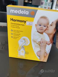 Tiralatte manuale Medela Harmony