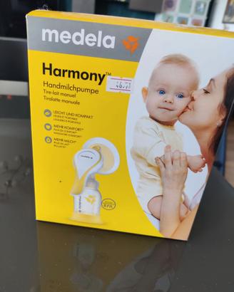 Tiralatte manuale Medela Harmony