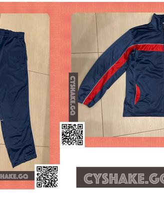 Tuta Blu --SporTiVa-