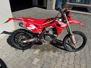 Honda crf 250 Enduro