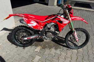Honda crf 250 Enduro