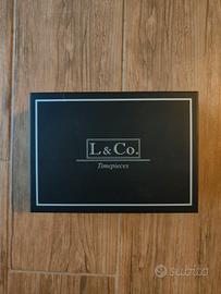 Orologio L&Co. Timepieces