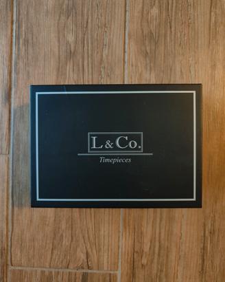 Orologio L&Co. Timepieces