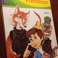 Collodi PINOCCHIO Malipiero S.P.A. 1969