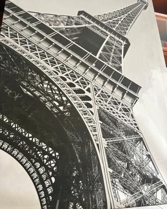 Stampa su tela torre Eiffel