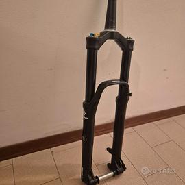 Forcella Formula Selva C a molla per ruote da 29