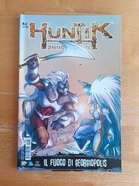 Huntik Secrets & Seekers - n. 3