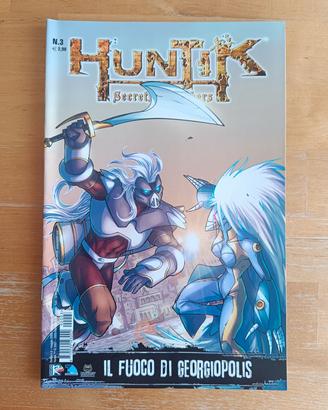 Huntik Secrets & Seekers - n. 3