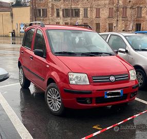 Fiat panda 1.2 natural power