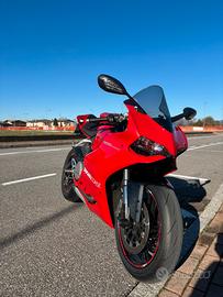 Ducati 899 Panigale