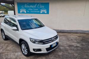 Volkswagen Tiguan 2.0 TDI 140CV 4MOTION DSG Sport 