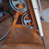 tavolo da disegno in legno 
