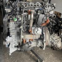 Motore Mitsubishi Citroen 1.8 DI-D 4N13