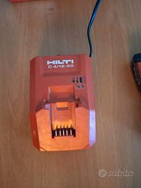 Caricatore e Batterie HILTI