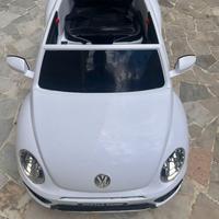 🚗 Macchinina elettrica Volkswagen Beetle Dune 12V